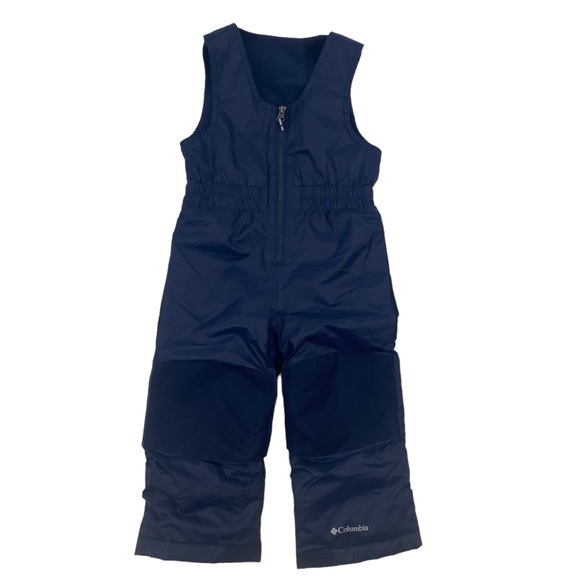 NWT Toddler Columbia Double Flake 2 Piece Waterproof Snowsuit - Size 3T - Picture 6 of 16